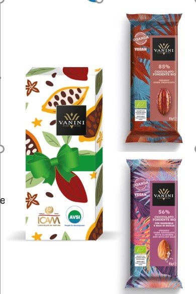 cioccolato AVSi
